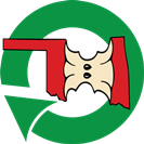 Oklahoma Compost Conference logo. 