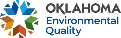 Oklahoma Department of Environmental Quality logo.