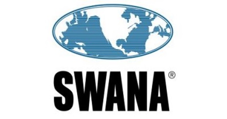 SWANA logo.