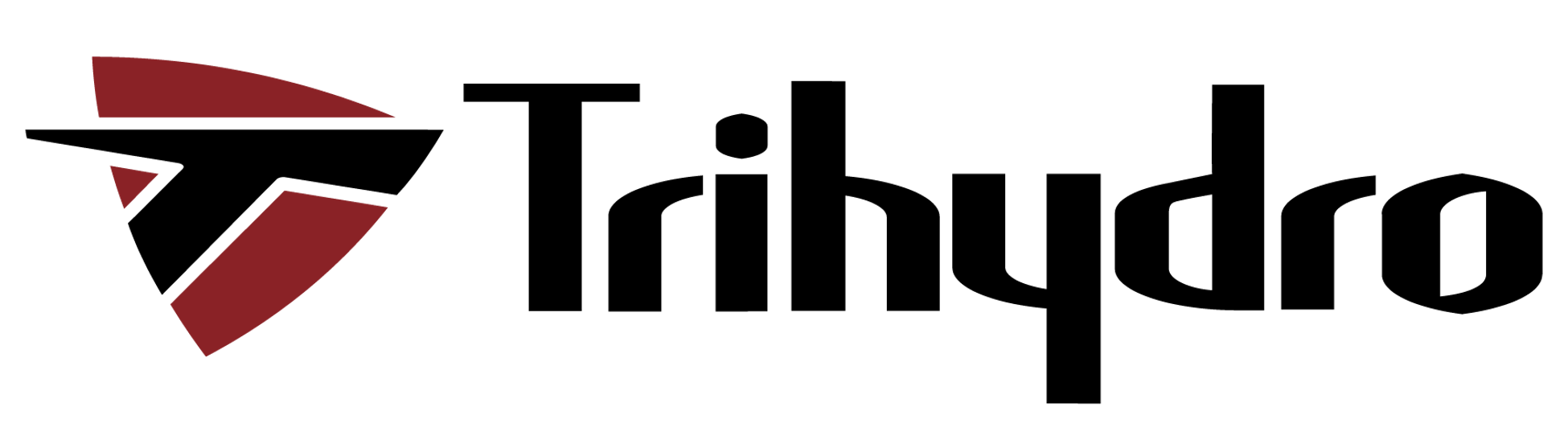 The Trihydro logo.