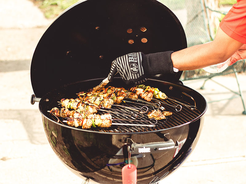 Grilling safety is a must for summer cookouts | Oklahoma State University
