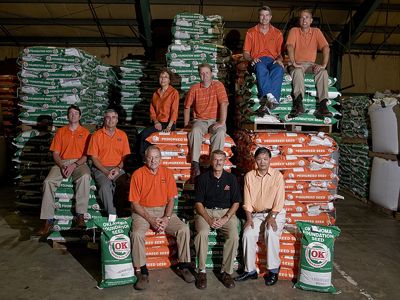 2009 WIT team members.