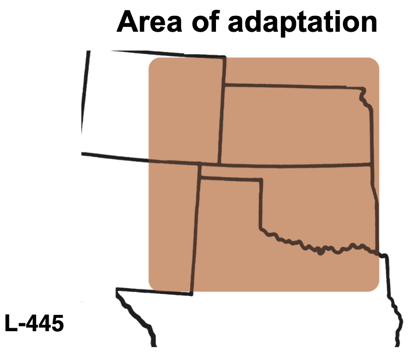 Doublestop CL Plus area of adaptation.