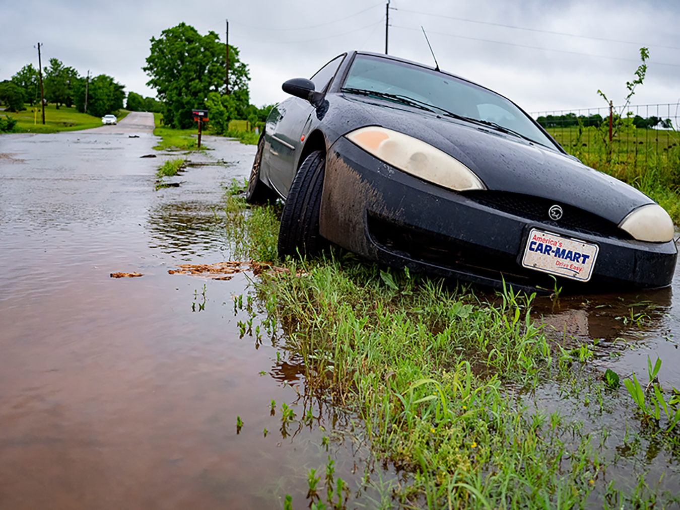 Don't buy one of DC area's 5,000 flood-damaged cars - WTOP News